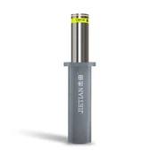 Hydraulische wegpaaltjes