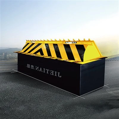 Anti-terrorisme Road Blocker